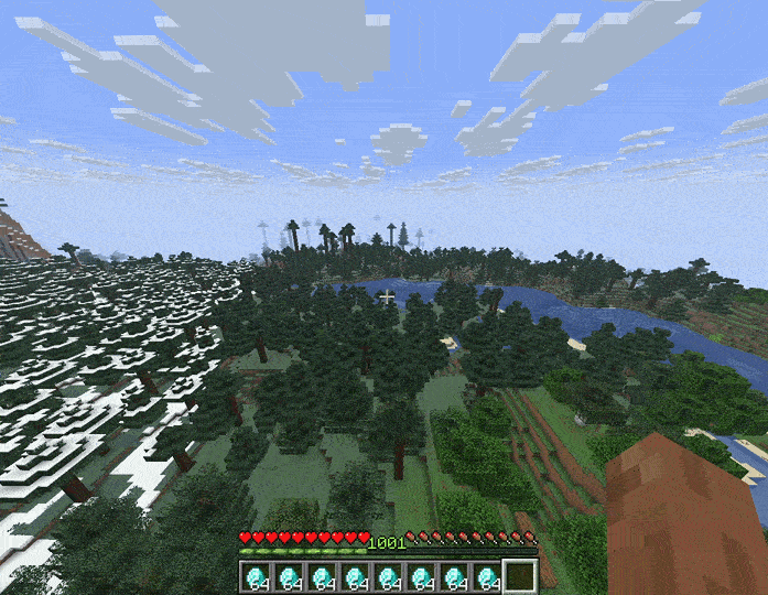 Live mod showcase