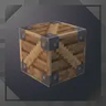 Portable Crates Dark Mode