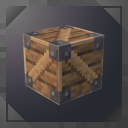 Portable Crates Dark Mode