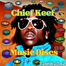 Chief Keef Music Discs