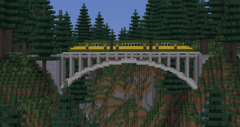 Create's trains                                                 
