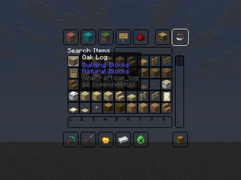 Creative GUI