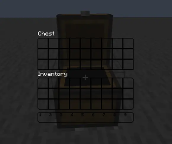 Chest GUI