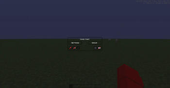 Voice Chat Support