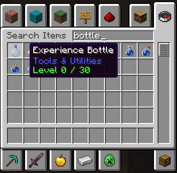 Creative Menu View