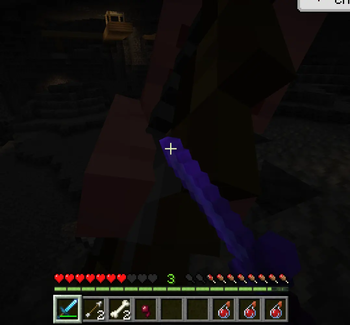 Enchanted Sword