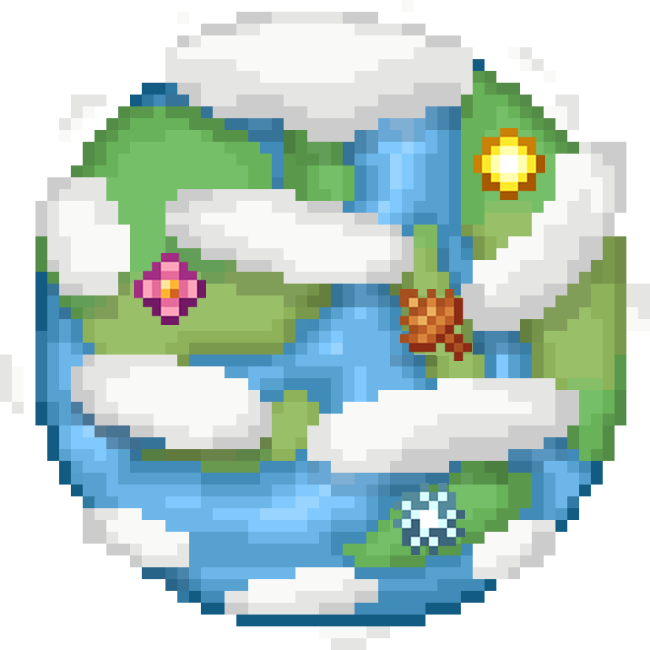 Serena Seasons X Oh The Biomes We've Gone
