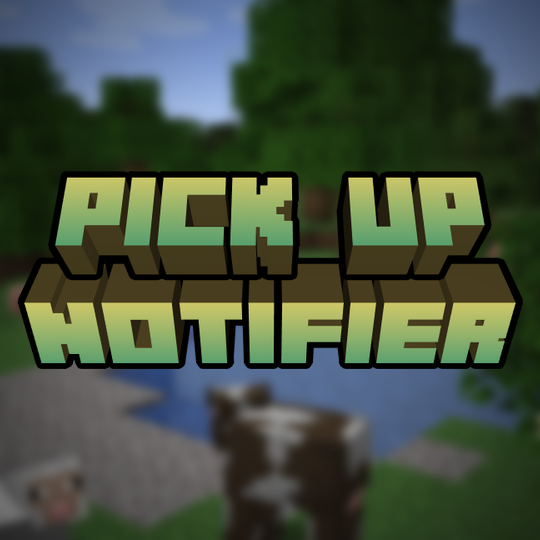 Pick Up Notifier