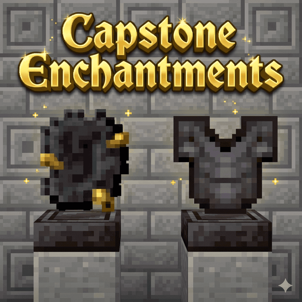 Capstone Enchantments
