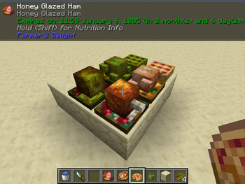 Decaying Feast/Pie Blocks