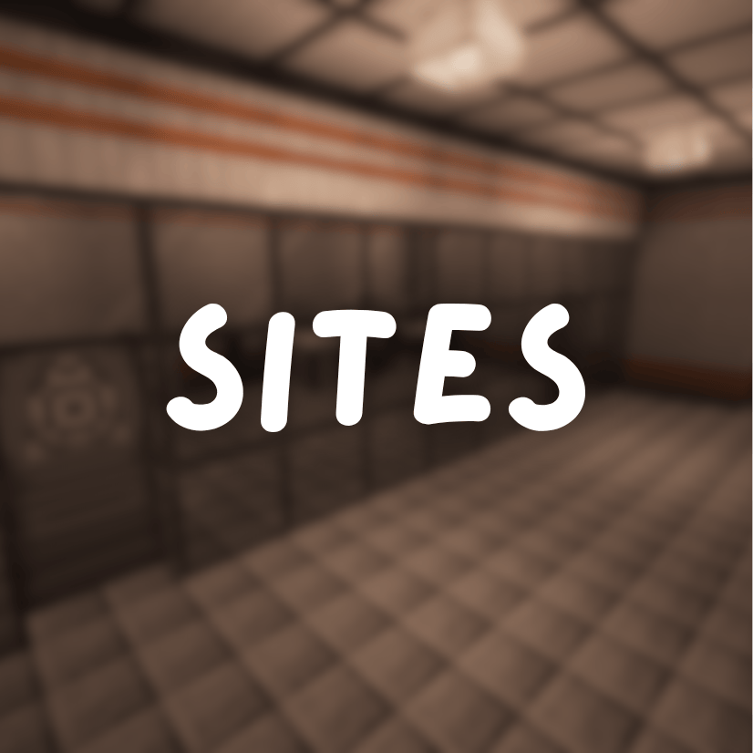SCP: Overtime Sites