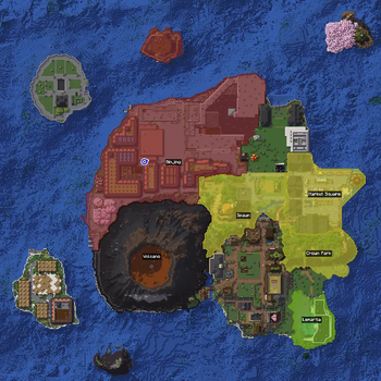 Ignia's provinces