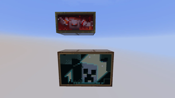 Redstone Golem & Creeper Ruins