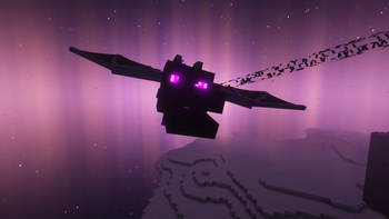 The Ender Dragon