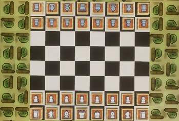 Chess board!