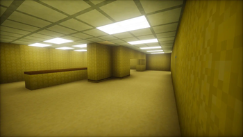 MineRooms Level 0 Enhanced Example Image