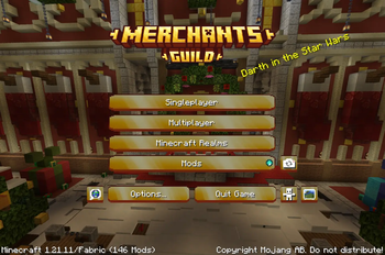 Guild panorama — screenshot 1