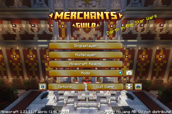 Guild panorama — screenshot 2