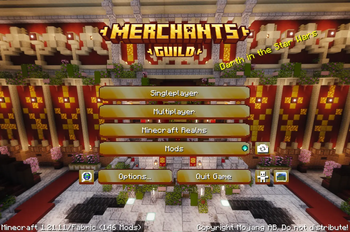 Guild panorama — screenshot 3