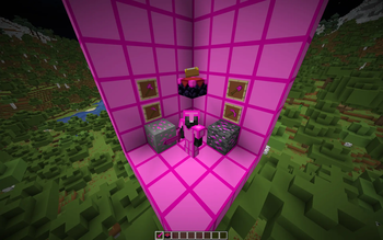 Bare Bones X Pink Diamonds