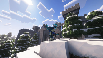 Tackling the Castle!
