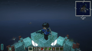New Ocean Monument