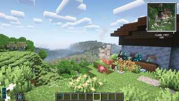 Sneak Peak of Mods!