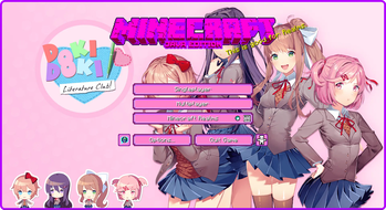 Main menu