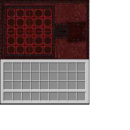 Wizard Samurai Crafting Table