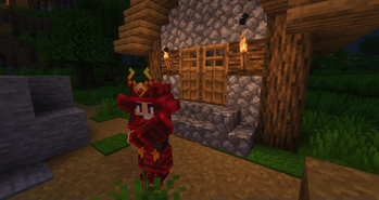 Wizard Samurai Armor
