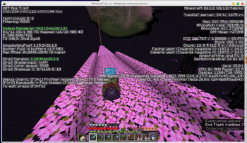 Server Test (The End)