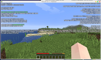 Overworld Test (Local)