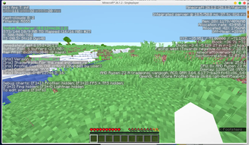 FRP Shader Test (Overworld Local)