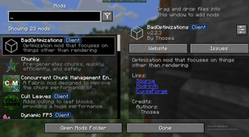 A FPS Btooser Performance Screenshot 2