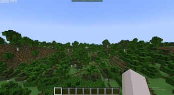 A FPS Btooser Performance Screenshot 3