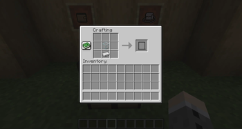 Craft a shop display