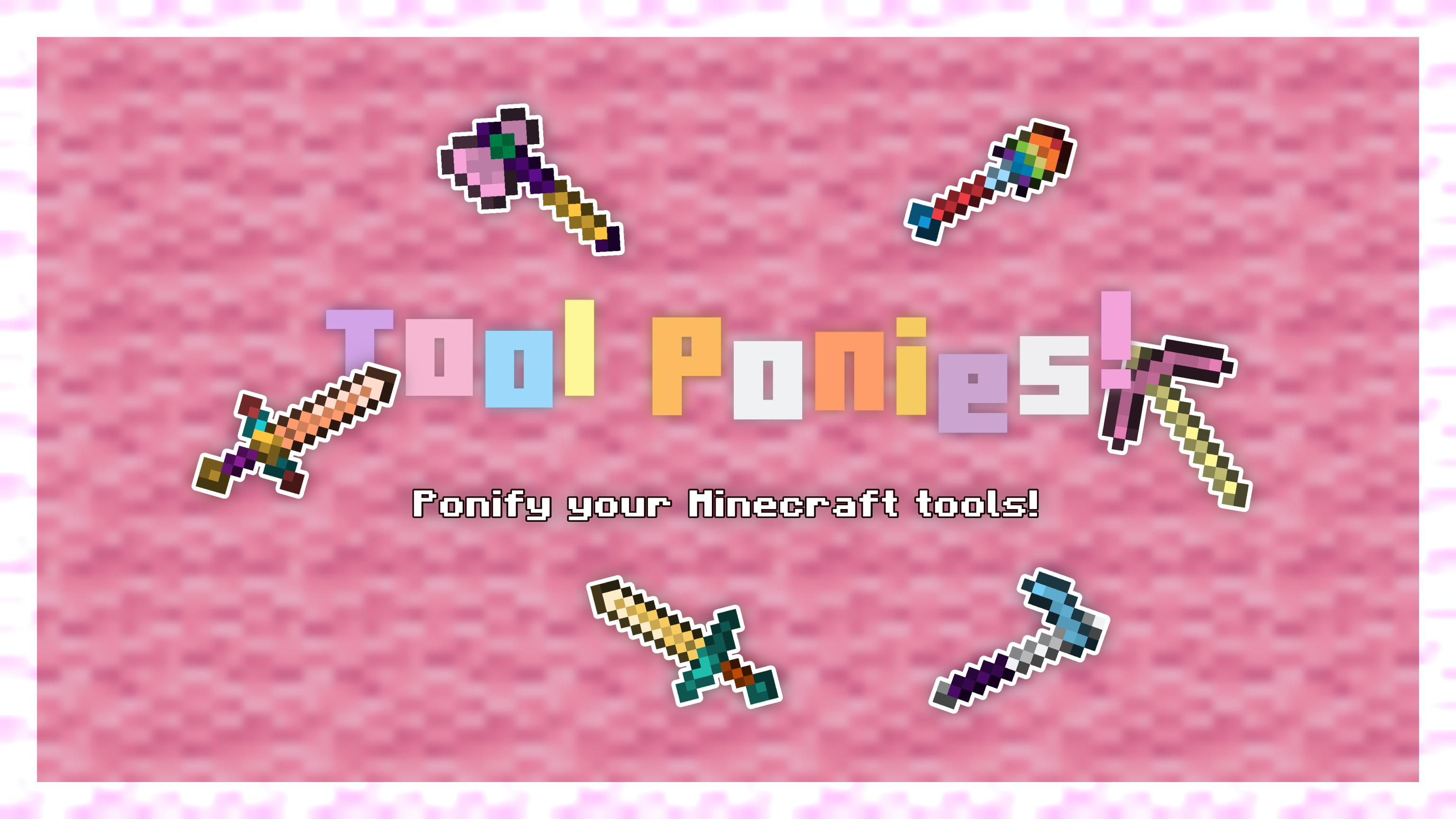 Tool Ponies Project Card