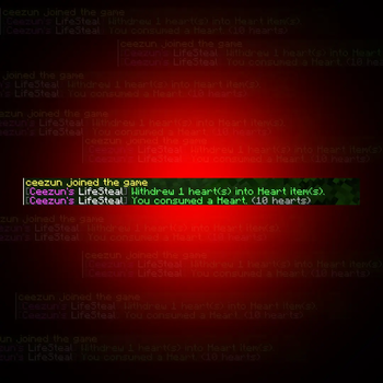 Ceezun's LifeSteal — screenshot 1
