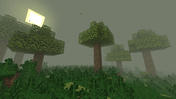 The bio anomaly zone