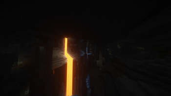Cave again