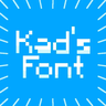 Kad's Font