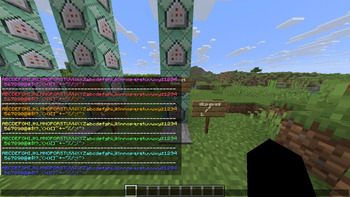 Shaded Font with Light/Normal colors