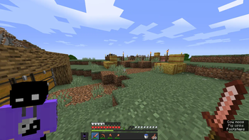 3D Player Totem screenshot