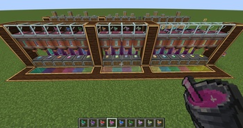 potions