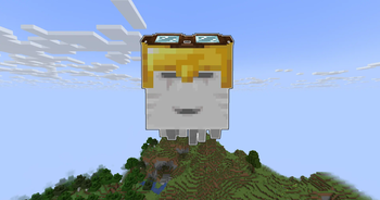 Gold Ghast Armor