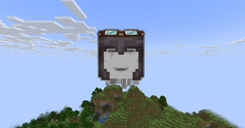 Netherite Ghast Armor