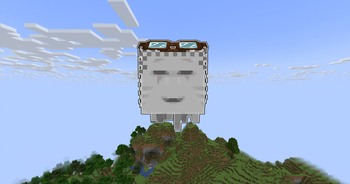 Chainmail Ghast Armor