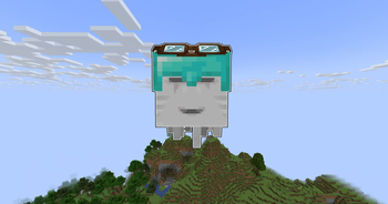Diamond Ghast Armor