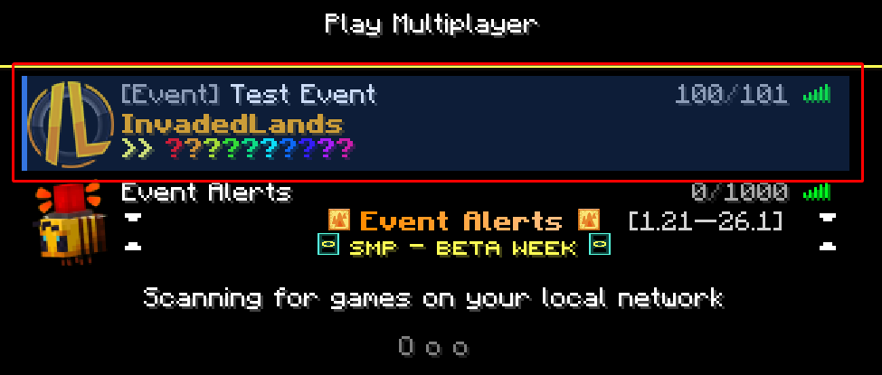 EventUtils — screenshot 3