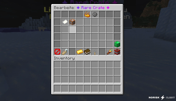 Crate Settings